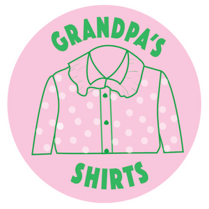 Grandpa&#39;s Shirts